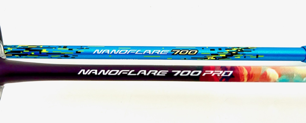ラケット ASTROX99PRO ASTROX88DPRO NANOFLARE700PRO YONEX Nanoflare
